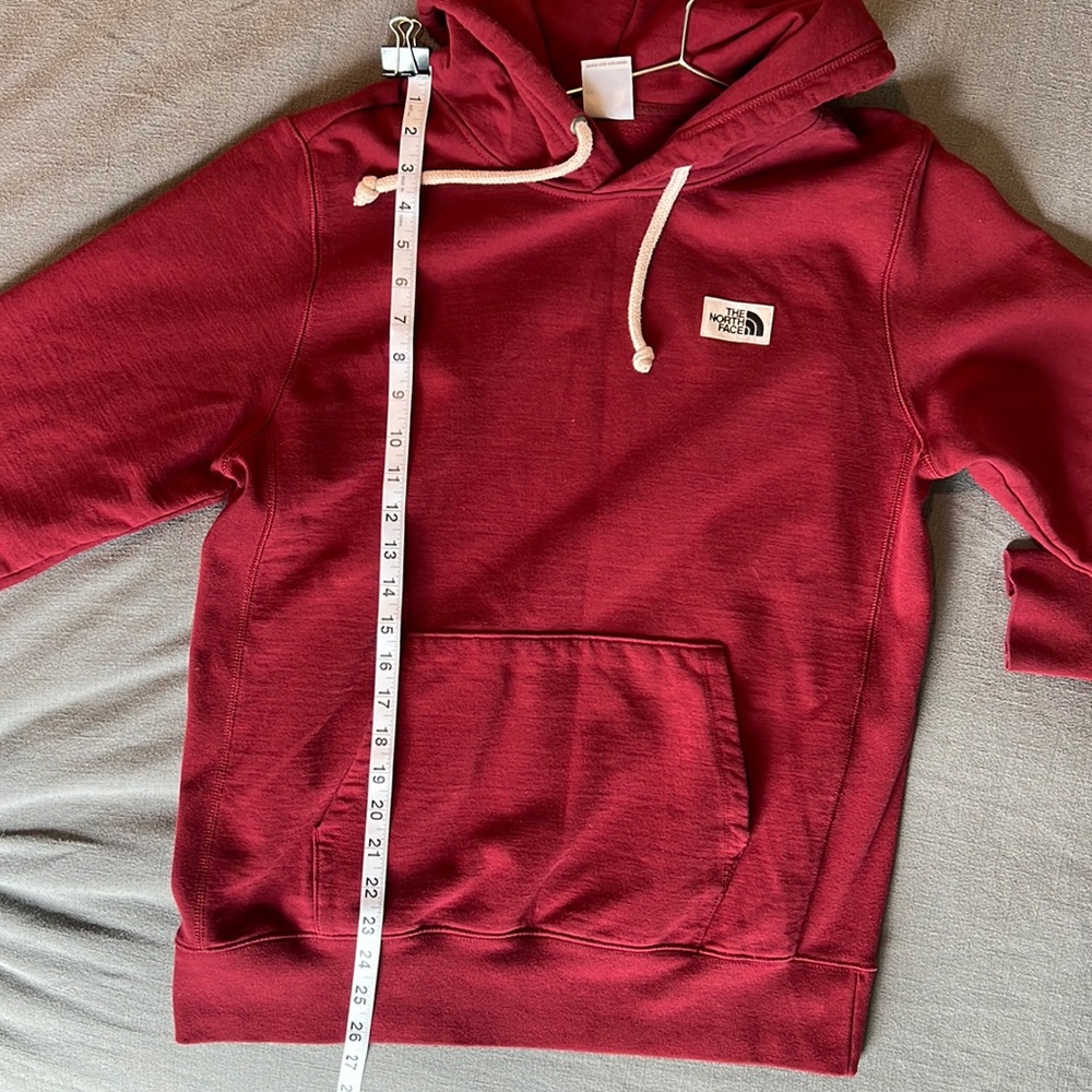 THE north Face Heritage Hoody